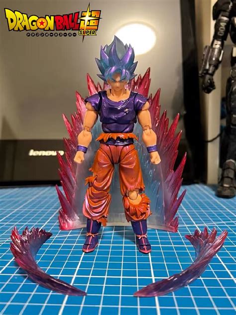 Figura De Acci N De Dragon Ball De Cm Modelo Demoniacal Fit Df Shf