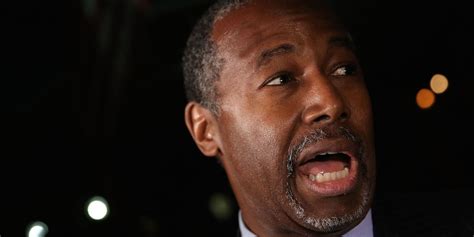 Ben Carson Knows Nothing About Foreign Policy