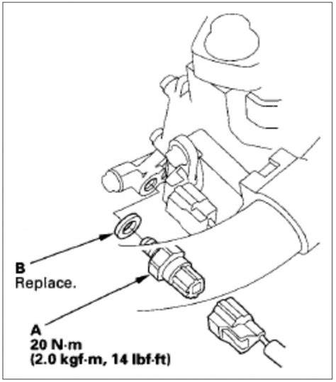 P0843 Where Is Transmission Fluid Pressure Switch A 2nd Clutch Located 2012 Honda Civic Autocodes