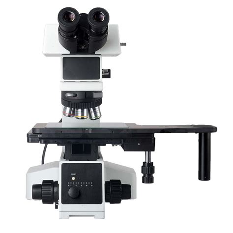 M Metallurgical Microscope Semiconductor Inspection Fein Optic