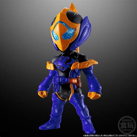 Kamen Rider Jeanne Cobra Genome Kamen Rider Revice Bandai Rove