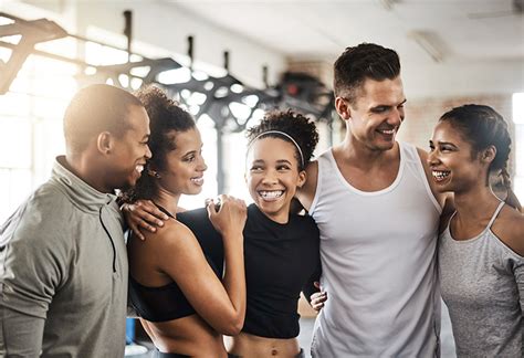 Benefits Of Group Training Why Join A Fitness Community North Dallas Gym