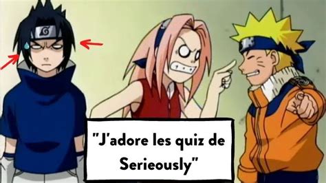 Quiz Naruto Seul Un Vrai Saura Trouver Quel Perso Ces Anecdotes