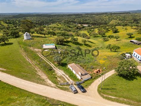 Quinta T6 Venda 465 000 em Santiago do Cacém Santiago do Cacém S