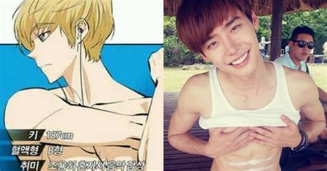hot boy No Breathing bước từ màn ảnh lên truyện tranh