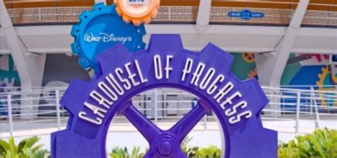 Carousel Of Progress: John Lost His Voice! - MickeyBlog.com