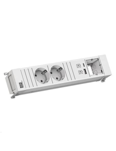 BACHMANN POWER FRAME Strip Pure White