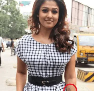 Nayanthara Changes The Tattoo On Her Hand | NETTV4U