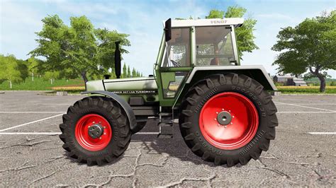 Fendt Farmer Lsa Turbomatik For Farming Simulator