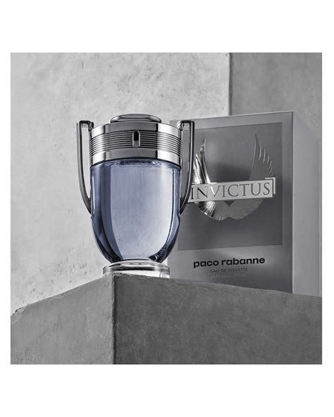 Perfume Rabanne Invictus Masculino Eau De Toilette Ml Parf M