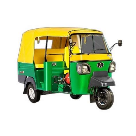 Atul Gem Paxx CNG Auto At 335000 Piece Atul Auto Rickshaw In