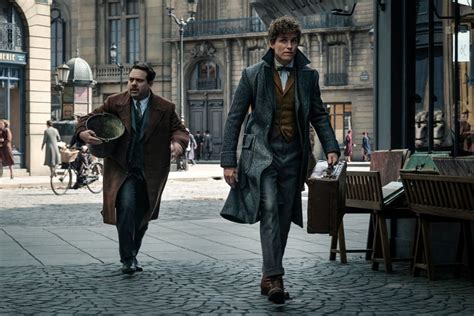 Foto Do Filme Animais Fant Sticos Os Crimes De Grindelwald Foto