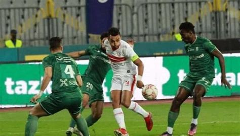 فيديو أهداف مباراة الزمالك والاتحاد السكندري في الدوري المصري