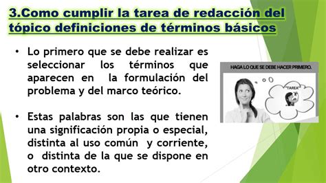 Definiciones De Terminos Basicos