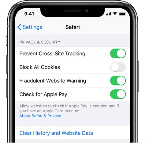 Clear The History And Cookies From Safari On Your IPhone IPad Or IPod