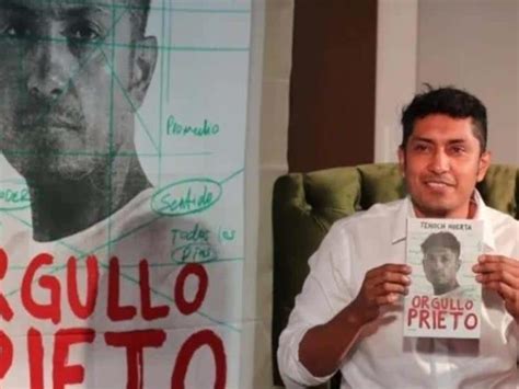 Orgullo Prieto Fue Presentado Por Tenoch Huerta