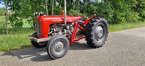 Foto Massey Ferguson 35 X Multipower 1521088