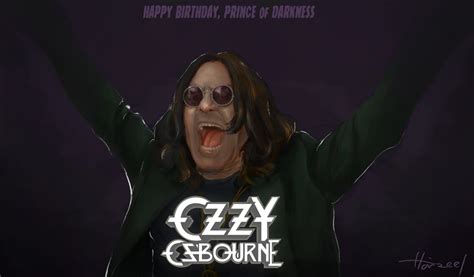 Happy Birthday Ozzy by akoRn on Newgrounds