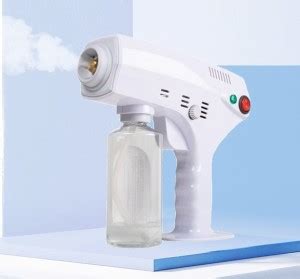 Purecaution Atomizing Disinfection Sanitizer Sprayer Gun For Home And