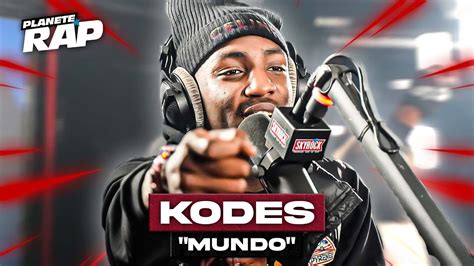 [exclu] Kodes Mundo Planèterap Youtube