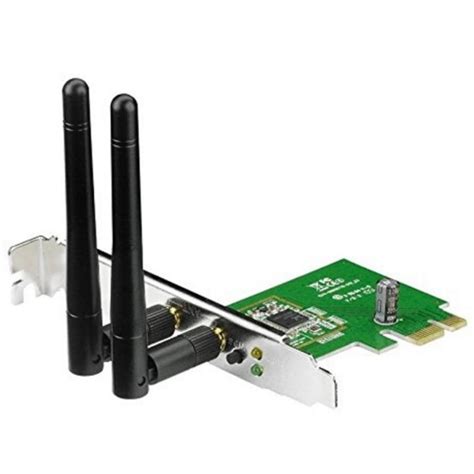 Asus Pce N15 Maximum Performance Wireless N Pci E Adapter Include Full Height And Low Profile