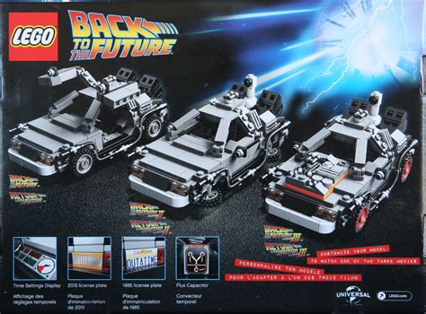 Lego Delorean 21103 | atelier-yuwa.ciao.jp