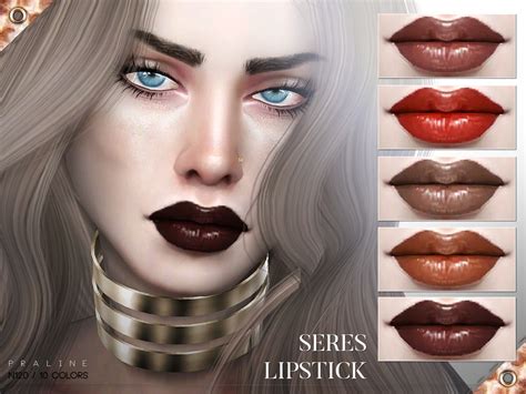 Sims 4 Black Lipstick Cc - Infoupdate.org