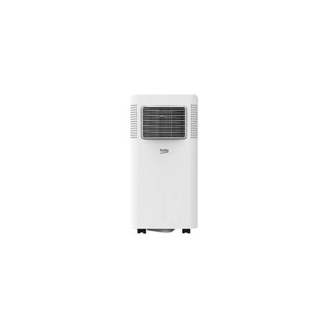 Beko BP209C aire acondicionado portátil 65 dB Blanco