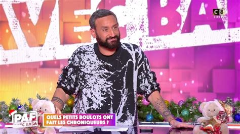 Tpmp Cyril Hanouna D Voile Son Salaire