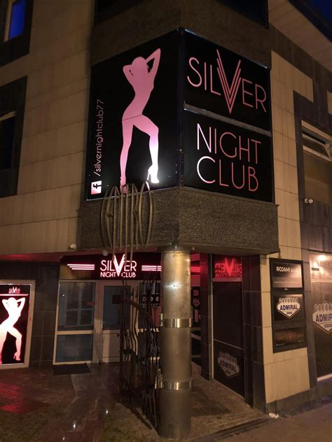 Erotick Sal N Bansk Bystrica Silver Night Club