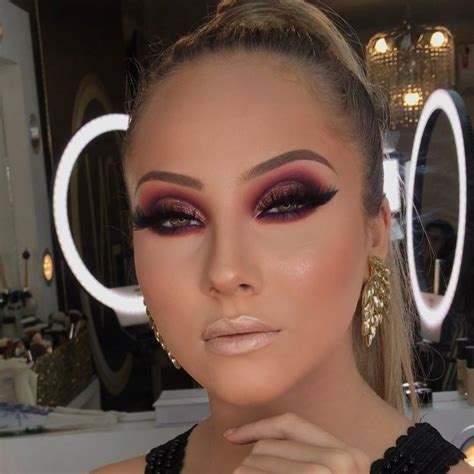 GN Guilherme Nogueira Makeup On Instagram Finalizando Mais Uma