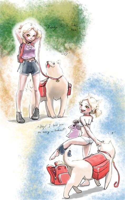 The Hike 1 By NimbleTail Hentai Foundry