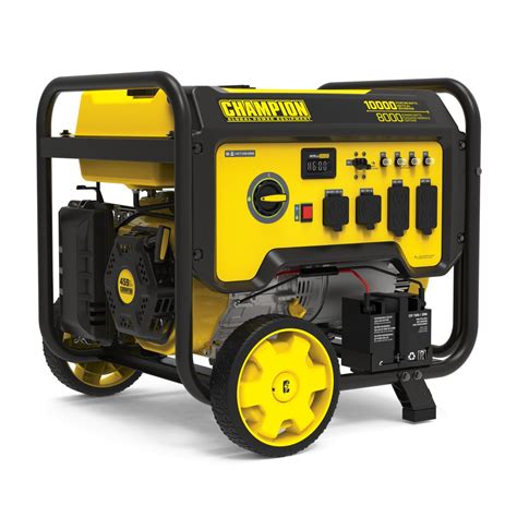 8000 Watt Generator Champion Power Equipment