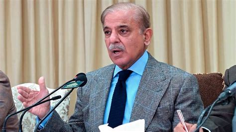 Pakistan’s Parliament Dissolution Set For August 9 Confirms Pm Shahbaz Sharif Today News