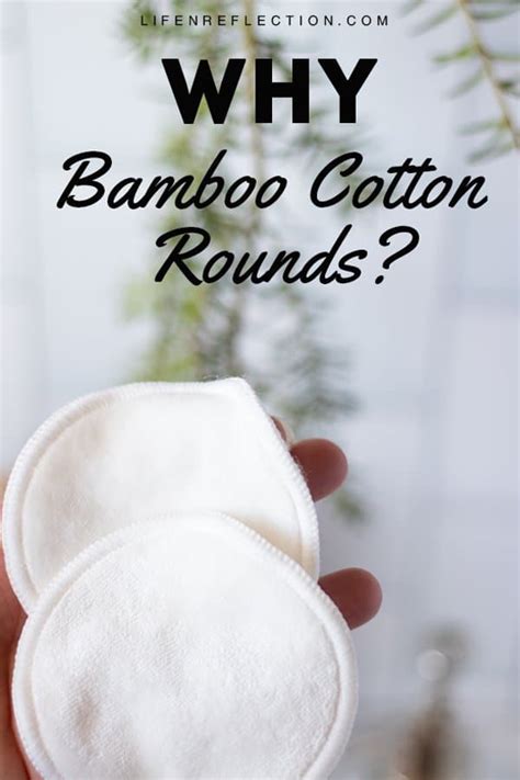 Easy Diy Reusable Cotton Rounds