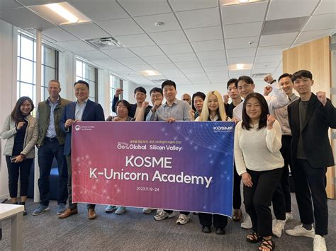 Korean Startups Shine At Kosme Besuccess Showcase In The Usa