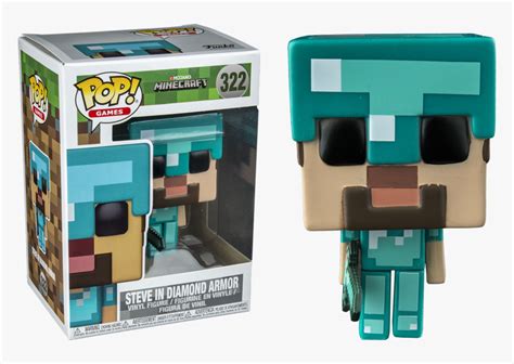 Transparent Minecraft Herobrine Png Funko Pop Minecraft Alex Png