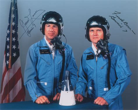 Gemini Signed Photograph Rr Auction