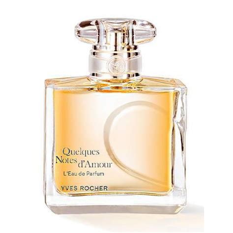 Yves Rocher Quelgues Notes D Amour L Eau De Parfum Edp Kad N Dekant