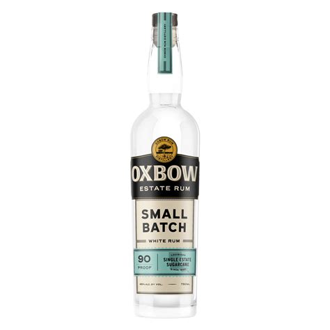 Oxbow Rum Distillery - Experience the bright, smooth taste of sugarcane