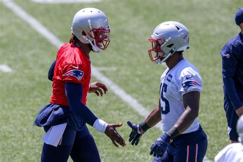 Final Takeaways From New England Patriots Minicamp Sports Illustrated