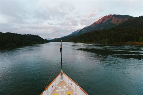 Cruise Through Time on the Columbia River Gorge - 1859 Magazine