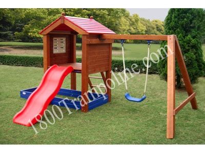 Little Tikes My First Swing Set