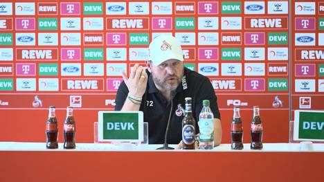 Baumgart wütet nach Derby Pleite gegen Schiri Zwayer Geht mir auf