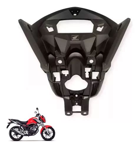 Suporte Farol Aranha Cg Titan 160 100 Original Honda Parcelamento