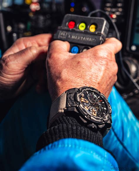 Rebellion Timepieces Unveils Limited Edition Dakar Series Watch