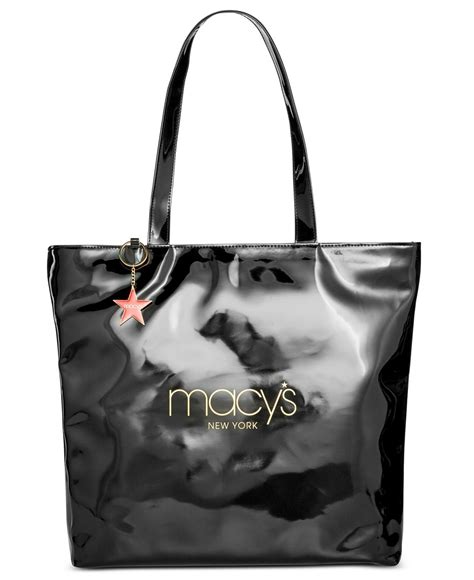 Macys New York Tote Bags Iucn Water