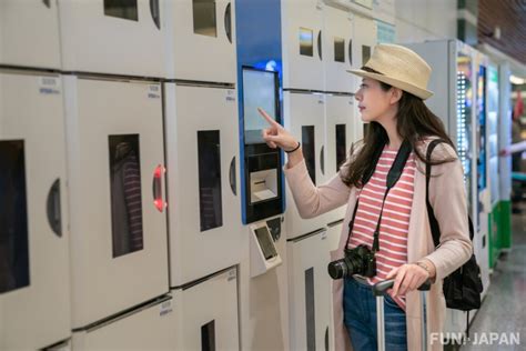 Where Can I Store My Luggage In Shibuya Coin Lockers And Baggage