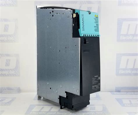 6SL3120 1TE26 0AC0 Siemens AC Drives