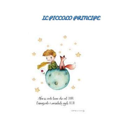 Book Creator Copy Il Piccolo Principe